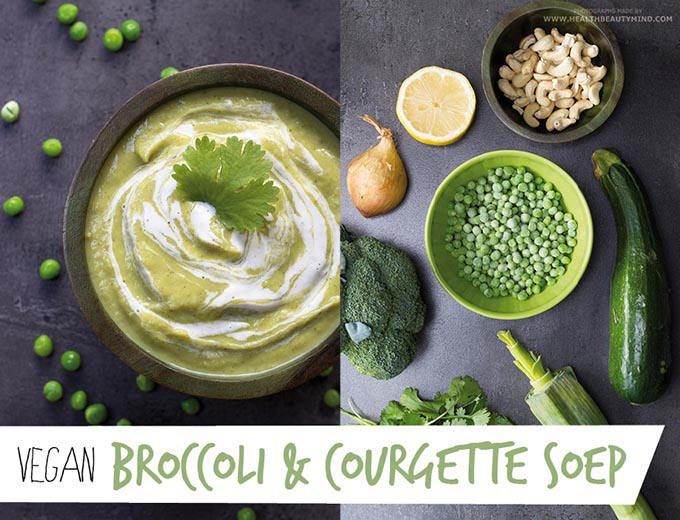 broccolicourgettesoep