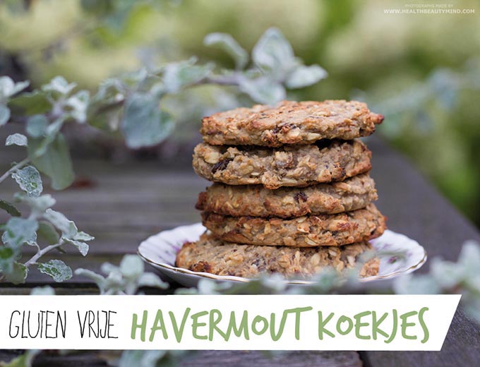 glutenvrijehavermoutkoekjes